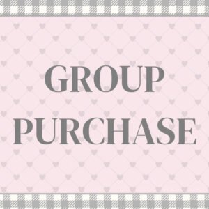 GROUP PURCHASE