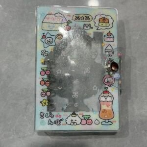 Binder-Yume Journal-livestream